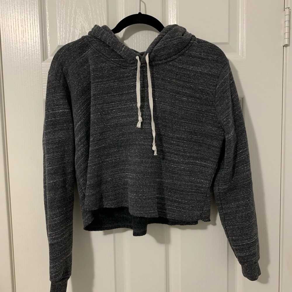 Brandy Melville Grey Hoodie